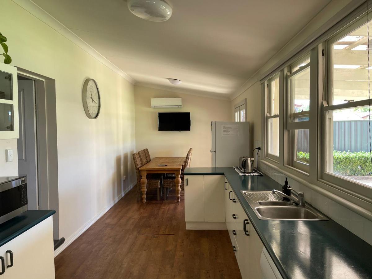 Somerby! Modern Character Property! Cbd,Pets,Park ออลเบอรี ภายนอก รูปภาพ