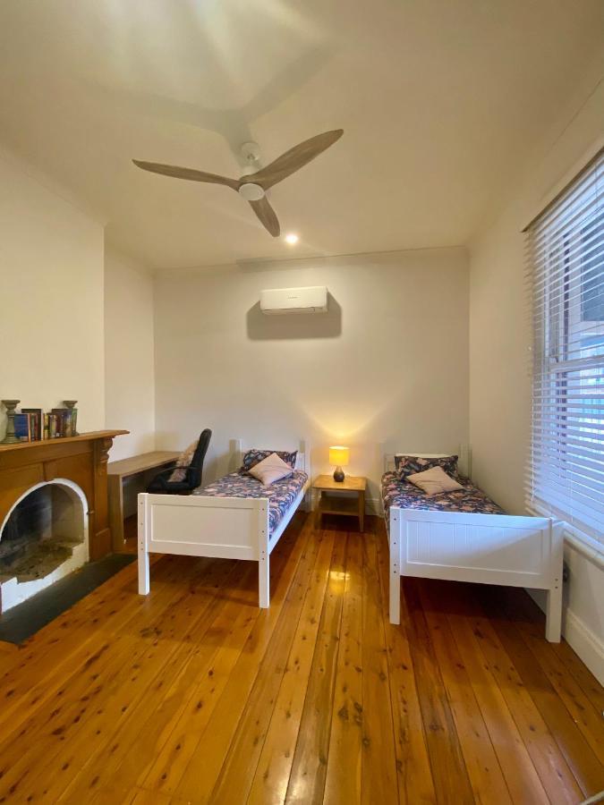 Somerby! Modern Character Property! Cbd,Pets,Park ออลเบอรี ภายนอก รูปภาพ