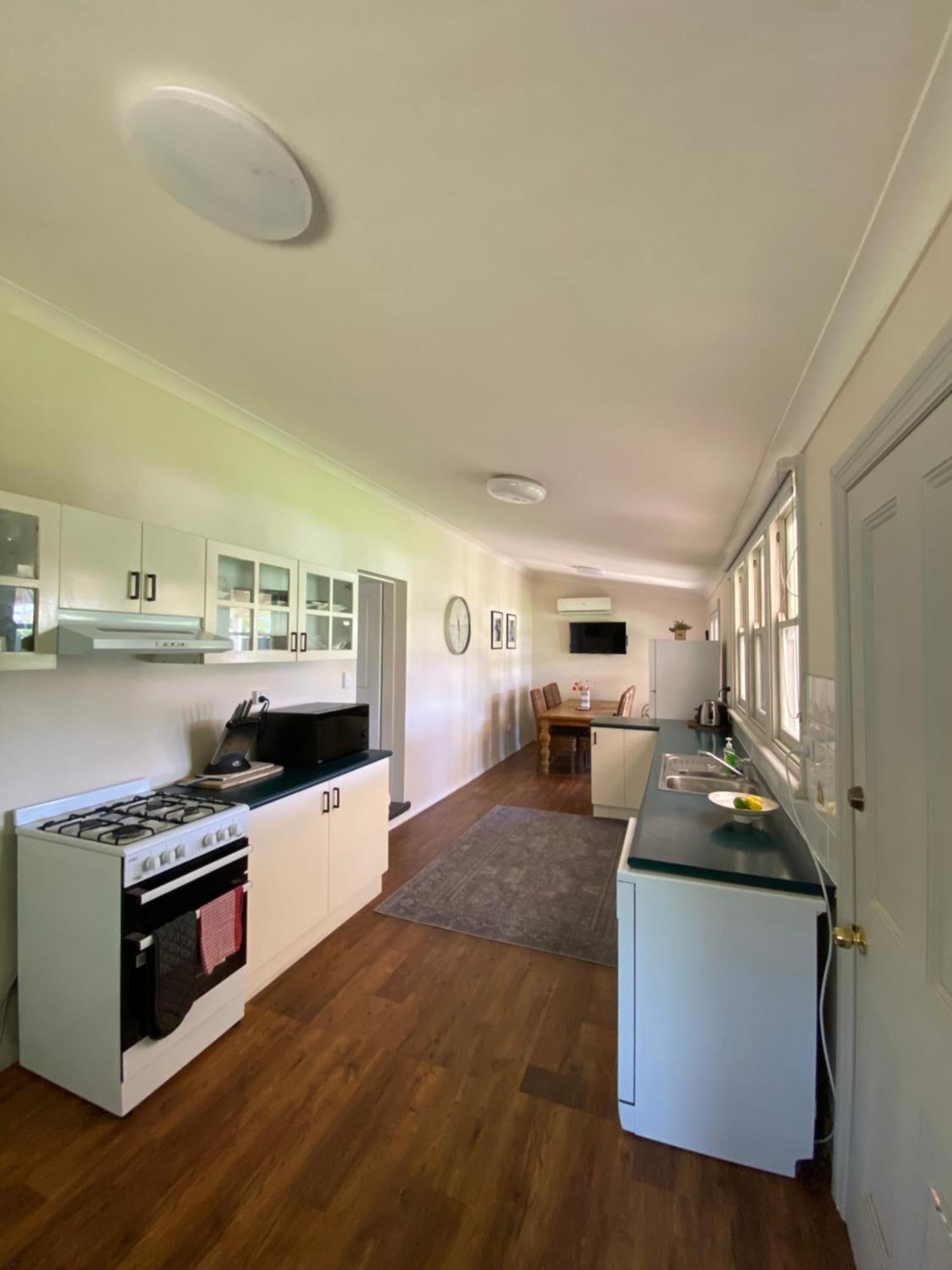Somerby! Modern Character Property! Cbd,Pets,Park ออลเบอรี ภายนอก รูปภาพ